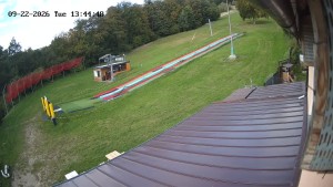 Narciarski ośrodek miasta Meziboří - Wsiadanie na wyciąg - 22.9.2026 v 14:45 Narciarski ośrodek miasta Meziboří - Wsiadanie na wyciąg - 22.9.2026 v 14:45