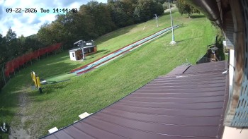 Ski Areál města Meziboří