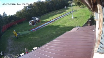 Ski Areál města Meziboří