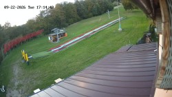 Nástup na vlek