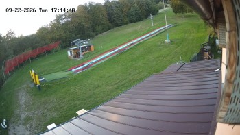 Ski Areál města Meziboří