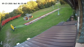 Ski Areál města Meziboří