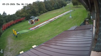 Ski Areál města Meziboří