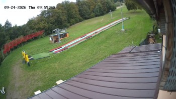 Ski Areál města Meziboří