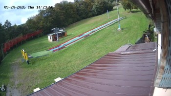Ski Areál města Meziboří