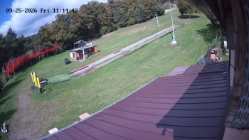 Ski Areál města Meziboří