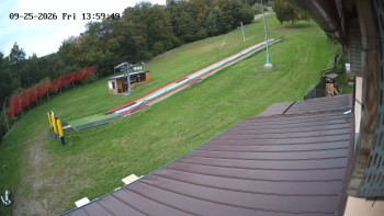 Ski Areál města Meziboří