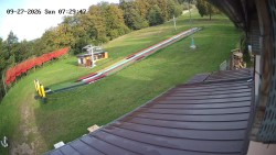 Nástup na vlek