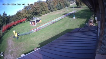 Ski Areál města Meziboří