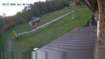 Ski Areál města Meziboří