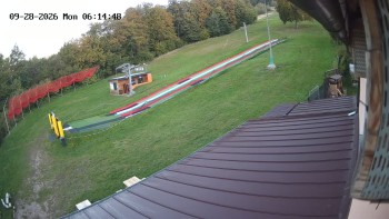 Ski Areál města Meziboří