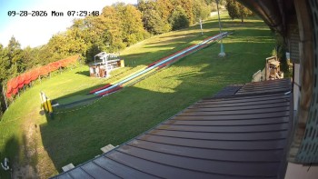 Ski Areál města Meziboří