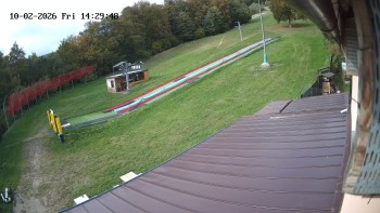 Ski Areál města Meziboří