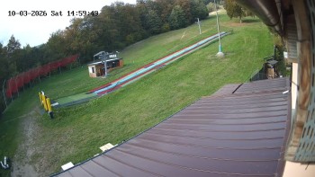 Ski Areál města Meziboří