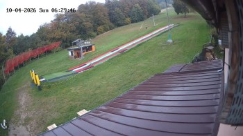 Ski Areál města Meziboří