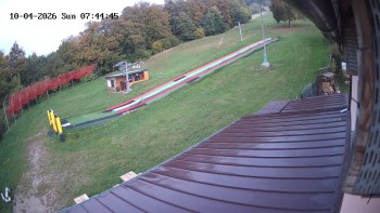 Ski Areál města Meziboří