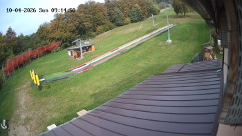 Ski Areál města Meziboří