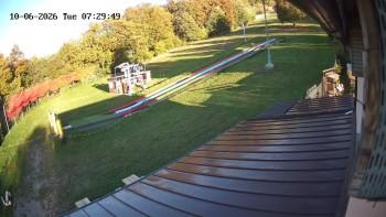 Ski Areál města Meziboří
