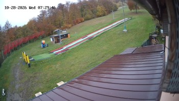 Ski Areál města Meziboří