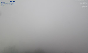 Milešovka - Milešov - 8.12.2025 v 00:45