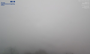 Milešovka - Milešov - 8.12.2025 v 02:45