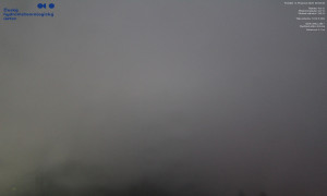 Milešovka - Milešov - 8.12.2025 v 06:45