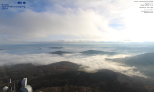 Milešovka - Milešov - 8.12.2025 v 13:45