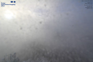 Milešovka - Milešov - 18.2.2026 v 08:45