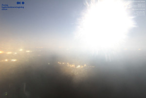 Milešovka - Milešov - 5.4.2026 v 03:45 Milešovka - Milešov - 5.4.2026 v 03:45