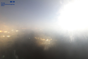 Milešovka - Milešov - 5.4.2026 v 04:45 Milešovka - Milešov - 5.4.2026 v 04:45