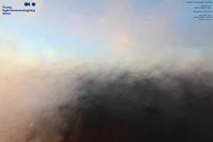 Milešovka - Milešov - 5.4.2026 v 06:45 Milešovka - Milešov - 5.4.2026 v 06:45