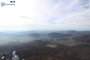 Milešovka - Milešov - 5.4.2026 v 09:45 Milešovka - Milešov - 5.4.2026 v 09:45