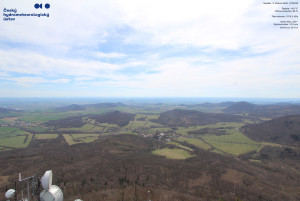 Milešovka - Milešov - 5.4.2026 v 13:00 Milešovka - Milešov - 5.4.2026 v 13:00