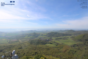 Milešovka