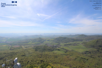 Milešovka