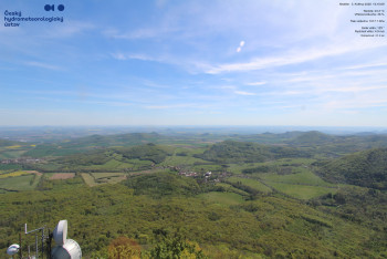 Milešovka
