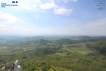Milešovka