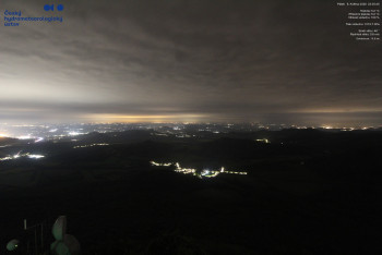 Milešovka
