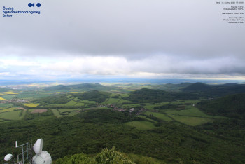 Milešovka
