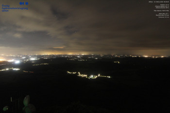 Milešovka