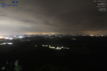 Milešovka