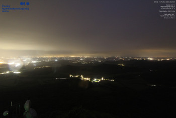 Milešovka