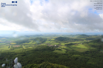 Milešovka