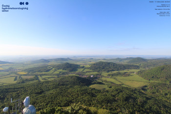 Milešovka