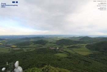 Milešovka