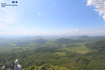 Milešovka