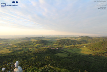 Milešovka