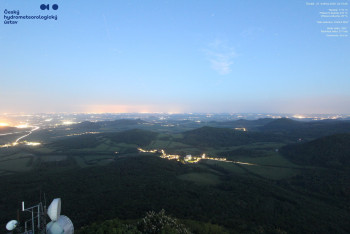 Milešovka