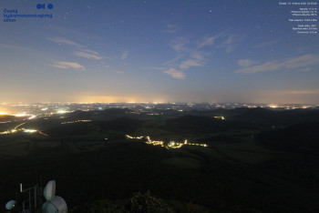 Milešovka