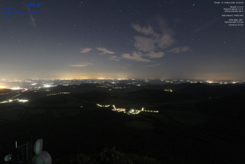 Milešovka